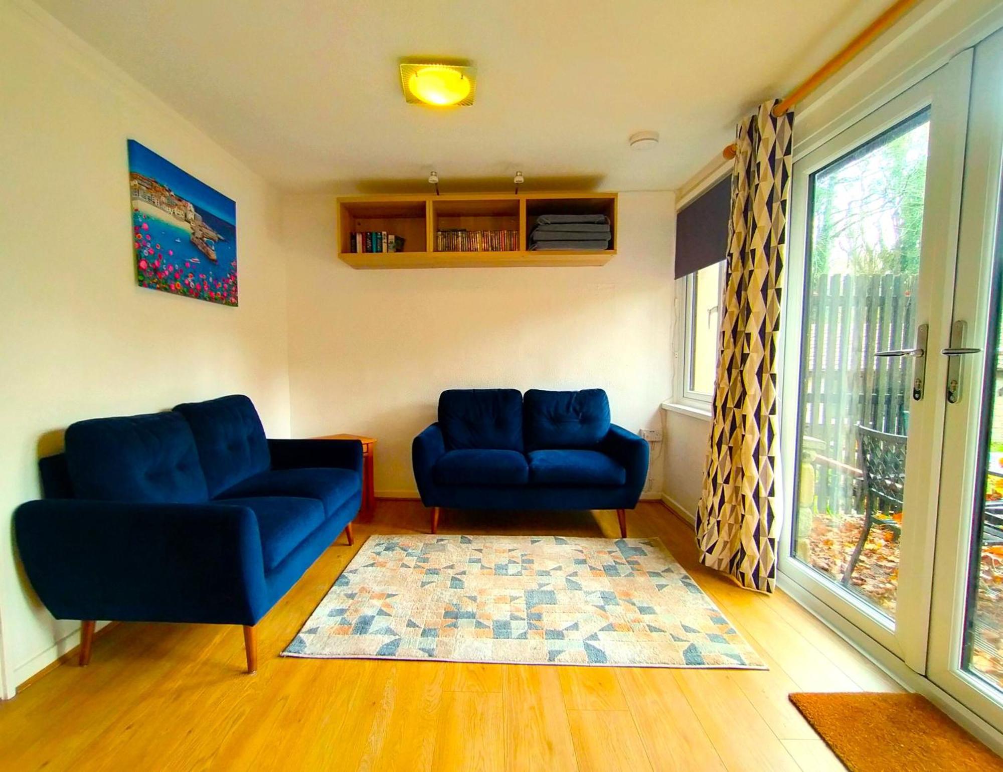 Villa Woodland View - Families & Pets Uny Lelant Exterior foto