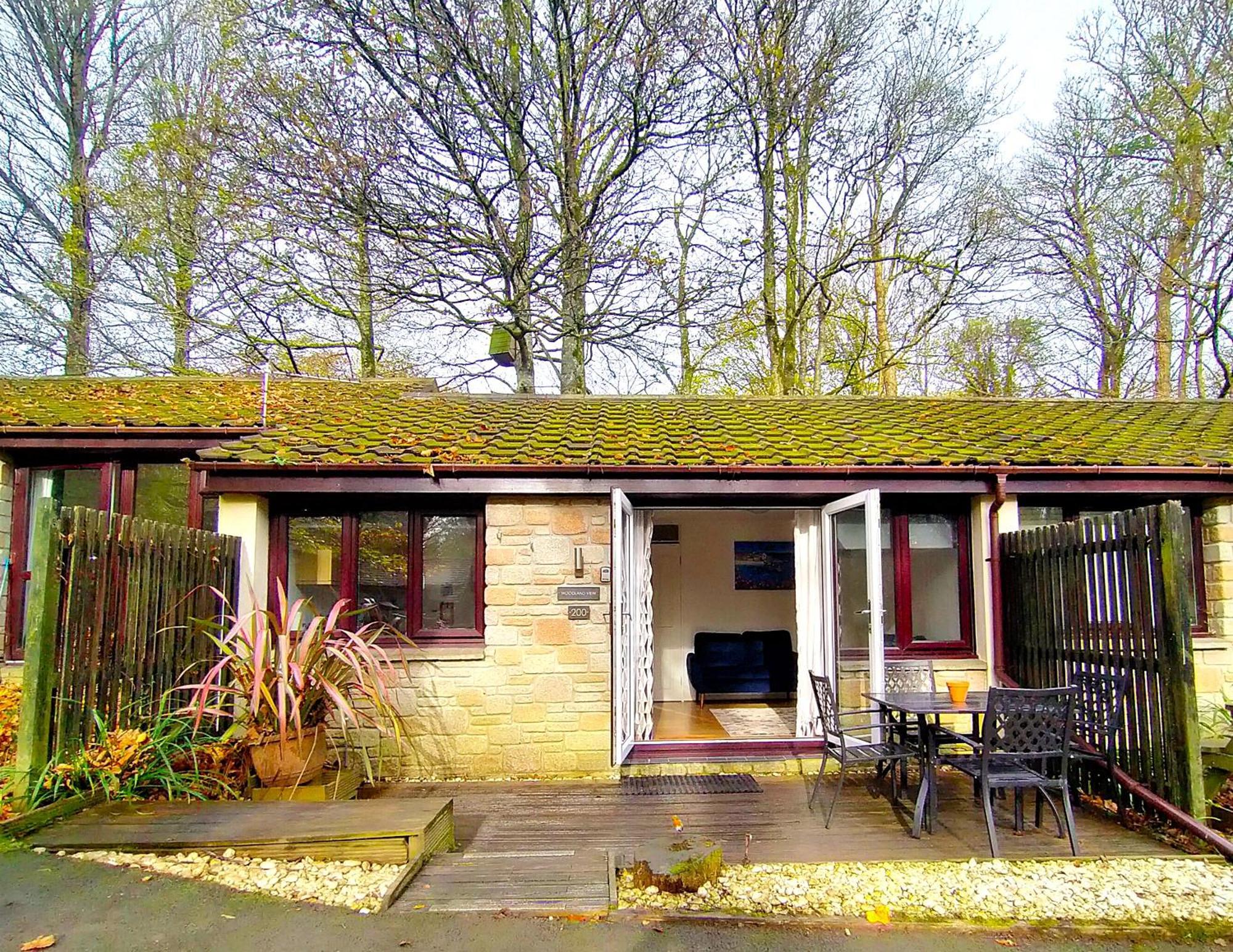 Villa Woodland View - Families & Pets Uny Lelant Exterior foto