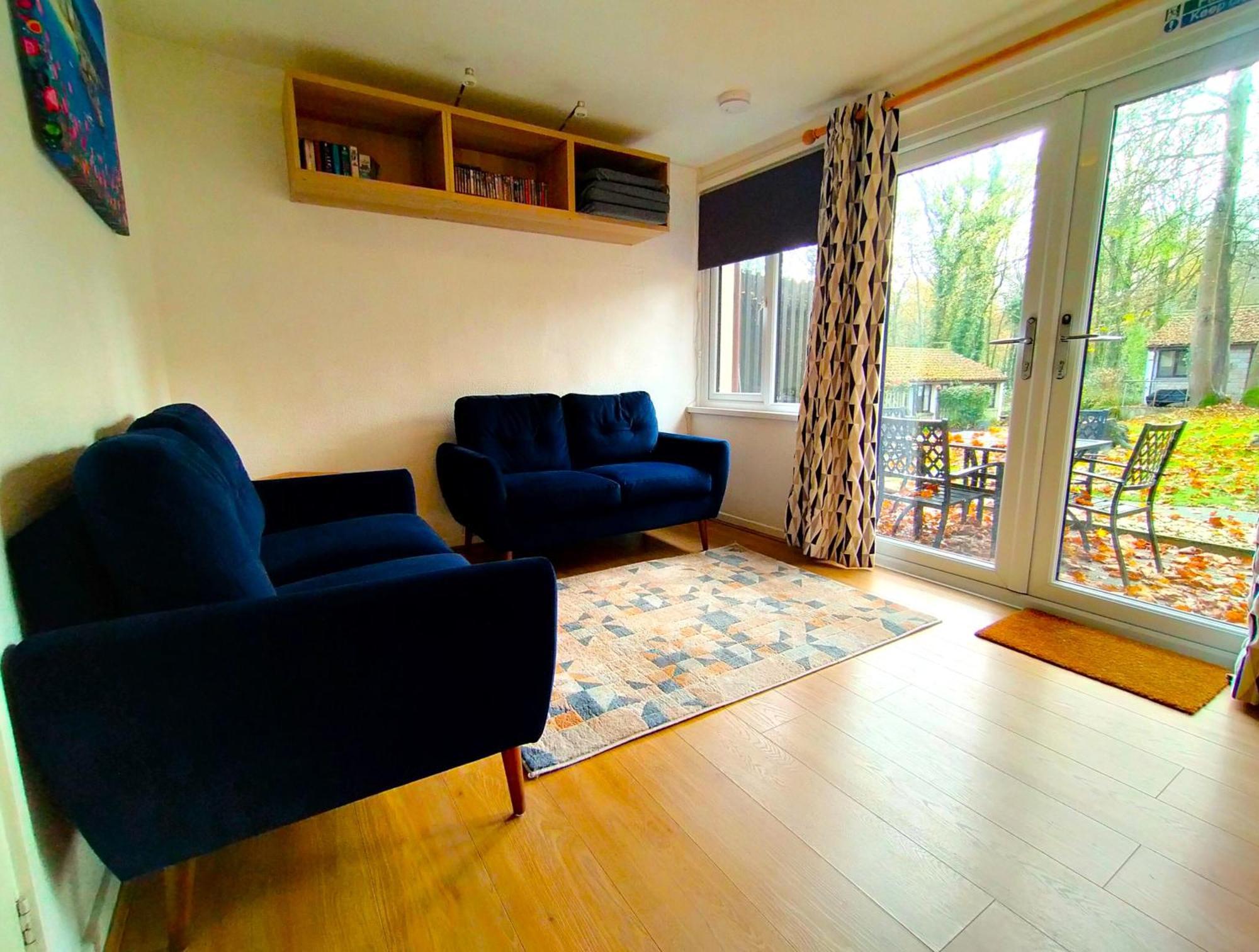 Villa Woodland View - Families & Pets Uny Lelant Exterior foto