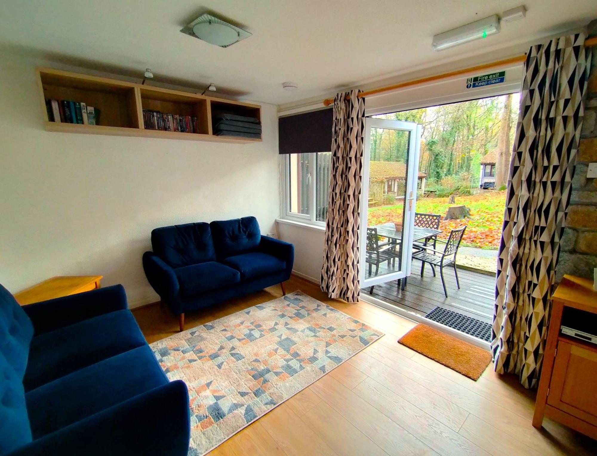 Villa Woodland View - Families & Pets Uny Lelant Exterior foto